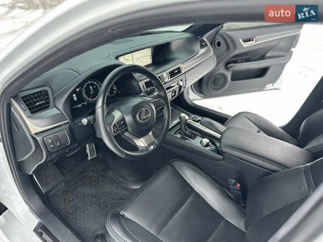 Сірий Лексус ГС, об'ємом двигуна 3.5 л та пробігом 79 тис. км за 27900 $, фото 33 на Automoto.ua