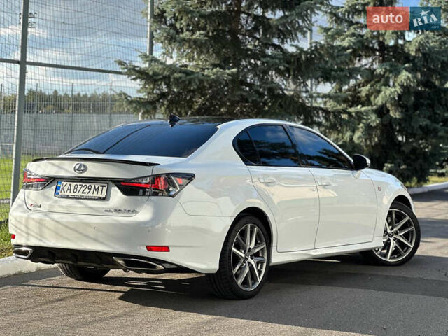 Сірий Лексус ГС, об'ємом двигуна 3.5 л та пробігом 78 тис. км за 28999 $, фото 9 на Automoto.ua
