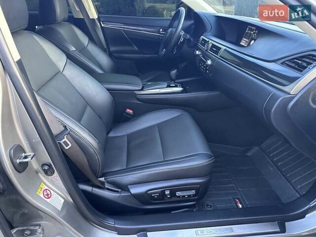 Лексус ГС 2016 у Дніпро (Дніпропетровську) на Automoto.ua Сірий Лексус ГС, об'ємом двигуна 2 л та пробігом 107 тис. км за 19500 $, фото 21 на Automoto.ua