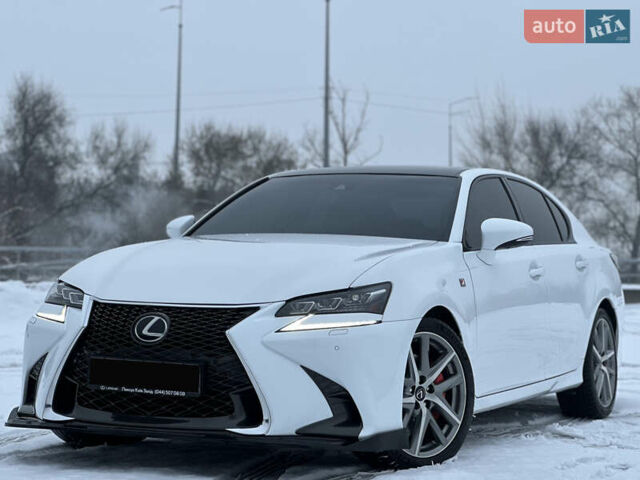 Сірий Лексус ГС, об'ємом двигуна 3.5 л та пробігом 79 тис. км за 27900 $, фото 13 на Automoto.ua