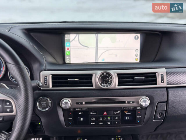 Сірий Лексус ГС, об'ємом двигуна 3.5 л та пробігом 79 тис. км за 27900 $, фото 70 на Automoto.ua