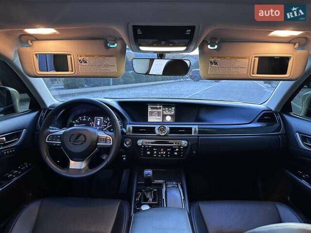 Лексус ГС 2016 у Дніпро (Дніпропетровську) на Automoto.ua Сірий Лексус ГС, об'ємом двигуна 2 л та пробігом 107 тис. км за 19500 $, фото 40 на Automoto.ua