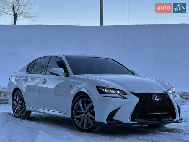 Серый Лексус ГС, объемом двигателя 3.5 л и пробегом 79 тыс. км за 27500 $, фото 2 на Automoto.ua
