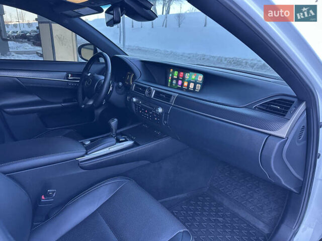 Серый Лексус ГС, объемом двигателя 3.5 л и пробегом 79 тыс. км за 27500 $, фото 38 на Automoto.ua