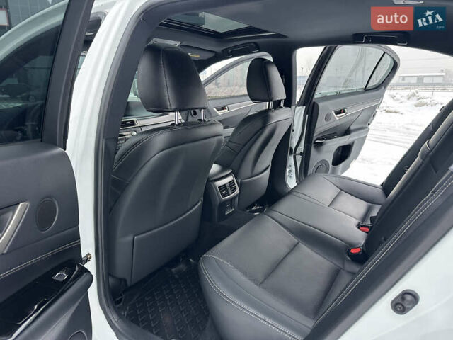 Сірий Лексус ГС, об'ємом двигуна 3.5 л та пробігом 79 тис. км за 27900 $, фото 55 на Automoto.ua