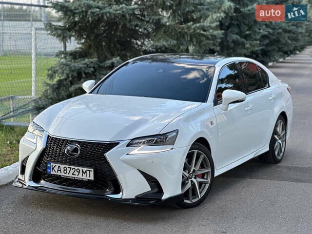 Сірий Лексус ГС, об'ємом двигуна 3.5 л та пробігом 78 тис. км за 28999 $, фото 15 на Automoto.ua