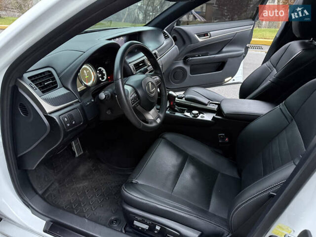 Сірий Лексус ГС, об'ємом двигуна 3.5 л та пробігом 79 тис. км за 27999 $, фото 32 на Automoto.ua