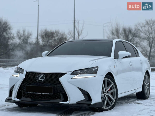 Сірий Лексус ГС, об'ємом двигуна 3.5 л та пробігом 79 тис. км за 27900 $, фото 12 на Automoto.ua