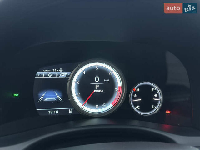 Сірий Лексус ГС, об'ємом двигуна 3.5 л та пробігом 79 тис. км за 27900 $, фото 72 на Automoto.ua