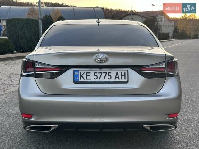Лексус ГС 2016 у Дніпро (Дніпропетровську) на Automoto.ua Сірий Лексус ГС, об'ємом двигуна 2 л та пробігом 107 тис. км за 19500 $, фото 6 на Automoto.ua