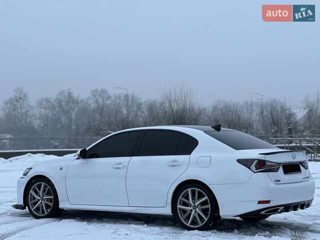 Сірий Лексус ГС, об'ємом двигуна 3.5 л та пробігом 79 тис. км за 27900 $, фото 23 на Automoto.ua