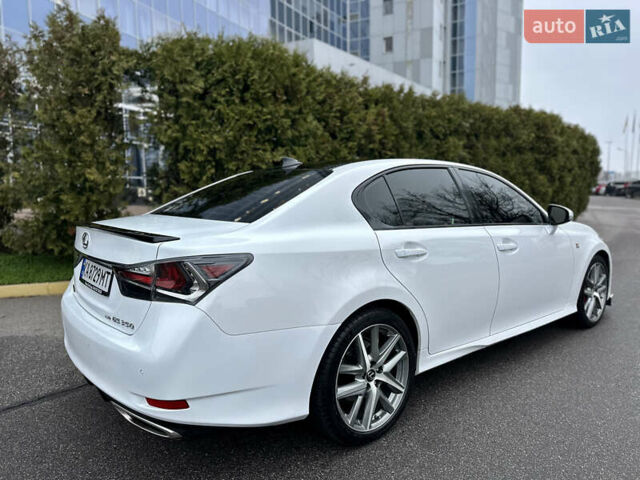 Сірий Лексус ГС, об'ємом двигуна 3.5 л та пробігом 79 тис. км за 27999 $, фото 17 на Automoto.ua
