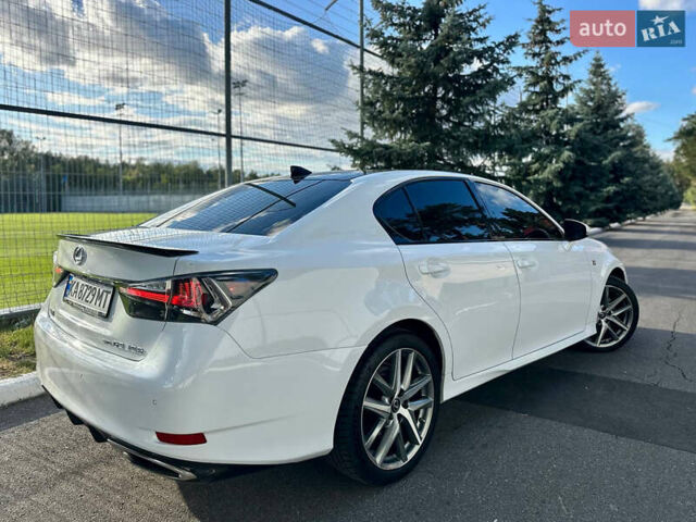 Сірий Лексус ГС, об'ємом двигуна 3.5 л та пробігом 78 тис. км за 28999 $, фото 8 на Automoto.ua