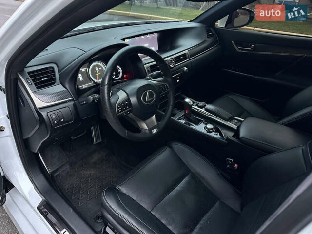 Сірий Лексус ГС, об'ємом двигуна 3.5 л та пробігом 79 тис. км за 27999 $, фото 29 на Automoto.ua