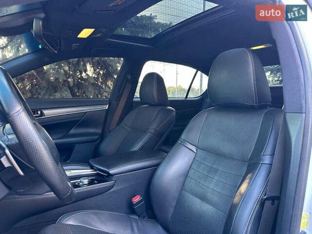 Сірий Лексус ГС, об'ємом двигуна 3.5 л та пробігом 78 тис. км за 28999 $, фото 31 на Automoto.ua