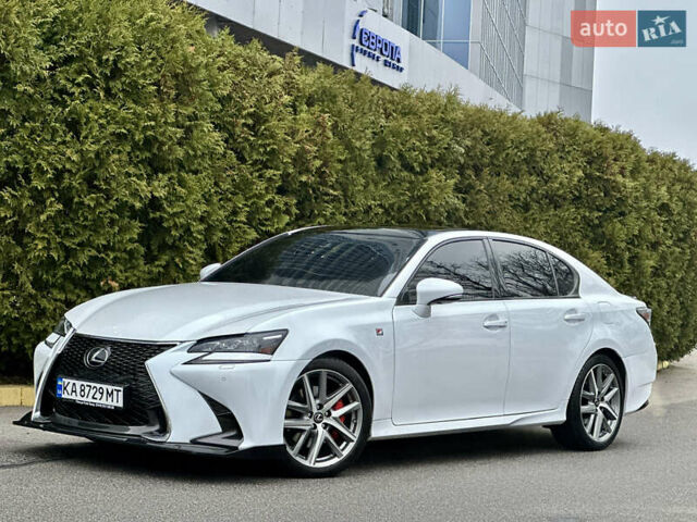 Сірий Лексус ГС, об'ємом двигуна 3.5 л та пробігом 79 тис. км за 27777 $, фото 5 на Automoto.ua