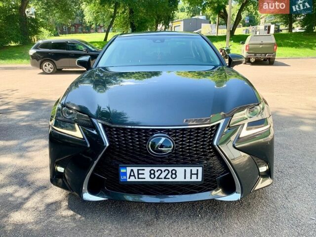 Серый Лексус ГС, объемом двигателя 3.46 л и пробегом 180 тыс. км за 21300 $, фото 28 на Automoto.ua