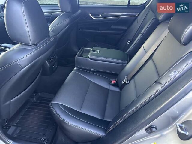Лексус ГС 2016 у Дніпро (Дніпропетровську) на Automoto.ua Сірий Лексус ГС, об'ємом двигуна 2 л та пробігом 107 тис. км за 19500 $, фото 26 на Automoto.ua