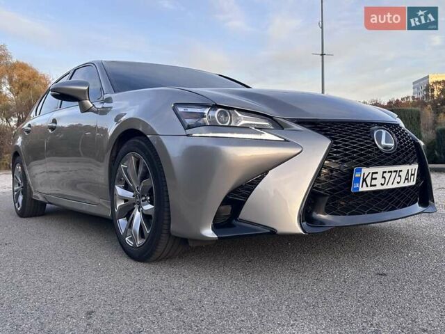 Лексус ГС 2016 у Дніпро (Дніпропетровську) на Automoto.ua Сірий Лексус ГС, об'ємом двигуна 2 л та пробігом 107 тис. км за 19500 $, фото 10 на Automoto.ua