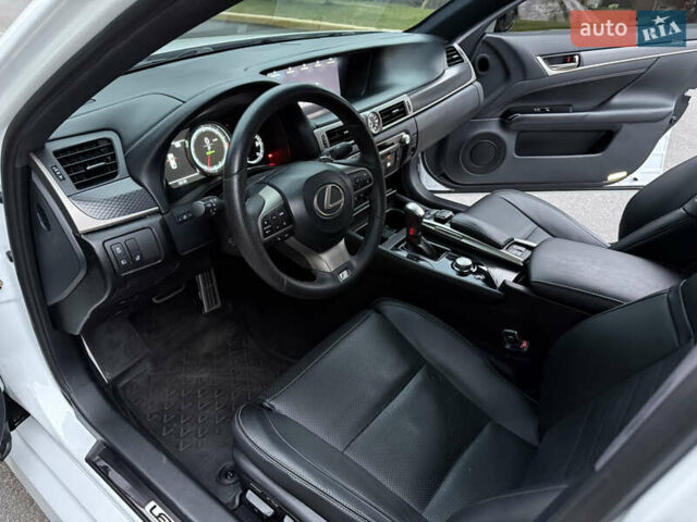 Сірий Лексус ГС, об'ємом двигуна 3.5 л та пробігом 79 тис. км за 27999 $, фото 31 на Automoto.ua