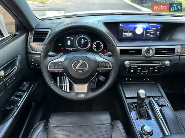 Сірий Лексус ГС, об'ємом двигуна 3.5 л та пробігом 78 тис. км за 28999 $, фото 36 на Automoto.ua