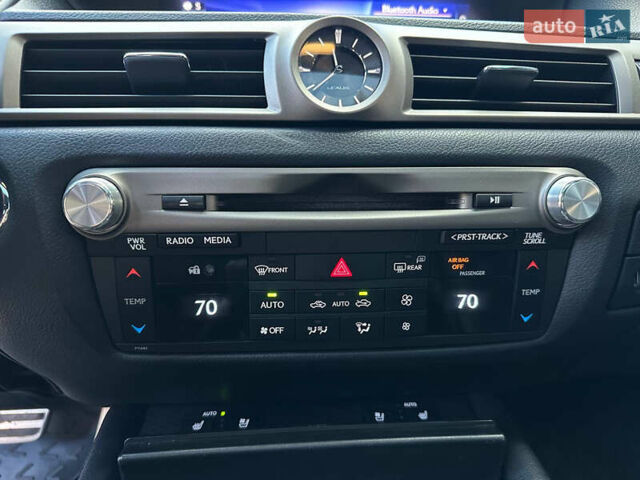 Сірий Лексус ГС, об'ємом двигуна 3.5 л та пробігом 78 тис. км за 28999 $, фото 40 на Automoto.ua