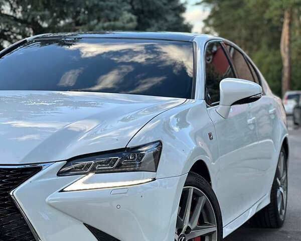 Сірий Лексус ГС, об'ємом двигуна 3.5 л та пробігом 78 тис. км за 28999 $, фото 16 на Automoto.ua