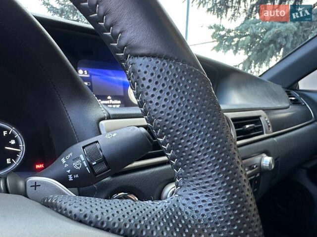 Сірий Лексус ГС, об'ємом двигуна 3.5 л та пробігом 78 тис. км за 28999 $, фото 44 на Automoto.ua