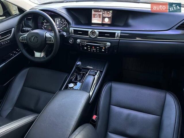Лексус ГС 2016 у Дніпро (Дніпропетровську) на Automoto.ua Сірий Лексус ГС, об'ємом двигуна 2 л та пробігом 107 тис. км за 19500 $, фото 25 на Automoto.ua