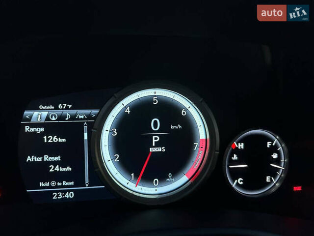 Сірий Лексус ГС, об'ємом двигуна 3.5 л та пробігом 78 тис. км за 28999 $, фото 47 на Automoto.ua