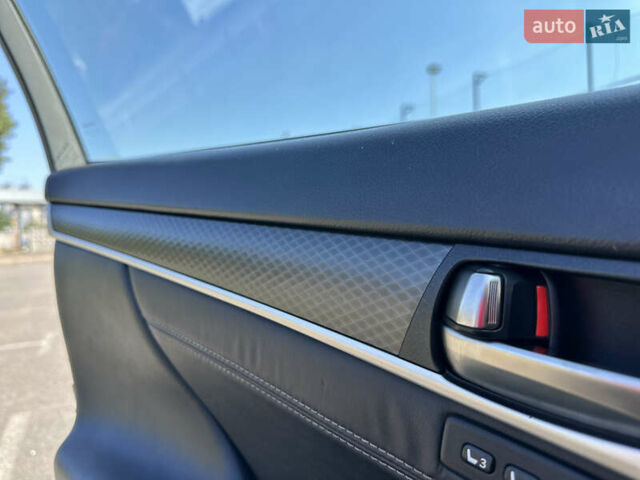 Сірий Лексус ГС, об'ємом двигуна 3.46 л та пробігом 174 тис. км за 25900 $, фото 13 на Automoto.ua