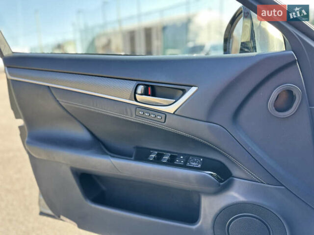 Сірий Лексус ГС, об'ємом двигуна 3.46 л та пробігом 174 тис. км за 25900 $, фото 12 на Automoto.ua