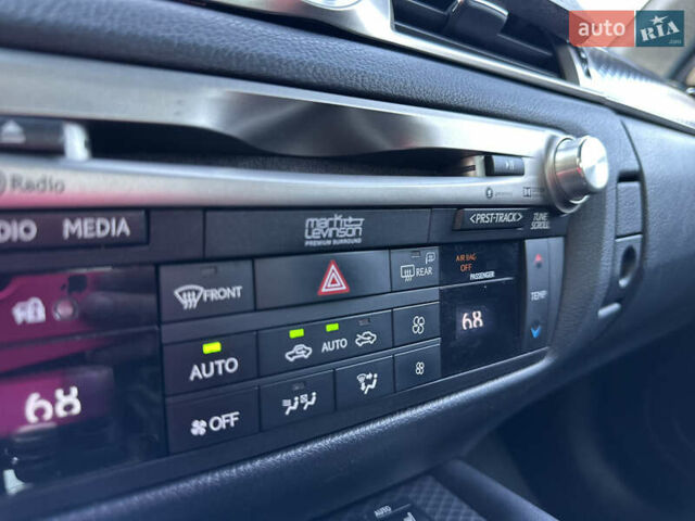 Сірий Лексус ГС, об'ємом двигуна 3.46 л та пробігом 174 тис. км за 25900 $, фото 38 на Automoto.ua