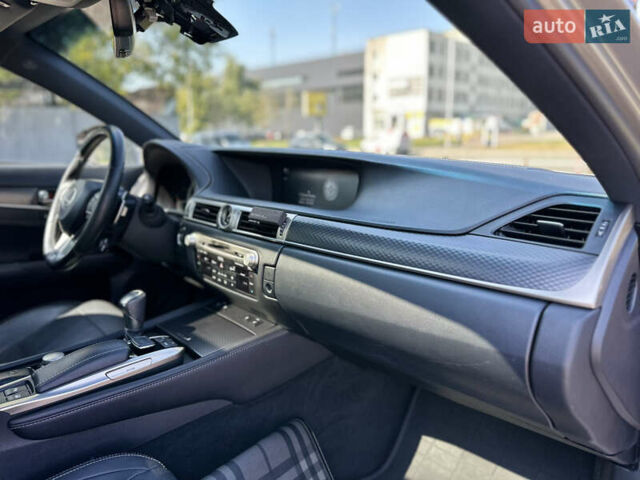 Сірий Лексус ГС, об'ємом двигуна 3.46 л та пробігом 174 тис. км за 25900 $, фото 24 на Automoto.ua