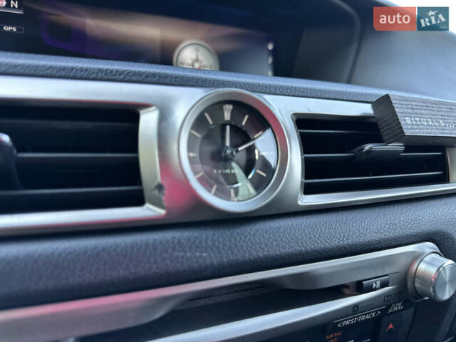 Сірий Лексус ГС, об'ємом двигуна 3.46 л та пробігом 174 тис. км за 25900 $, фото 29 на Automoto.ua