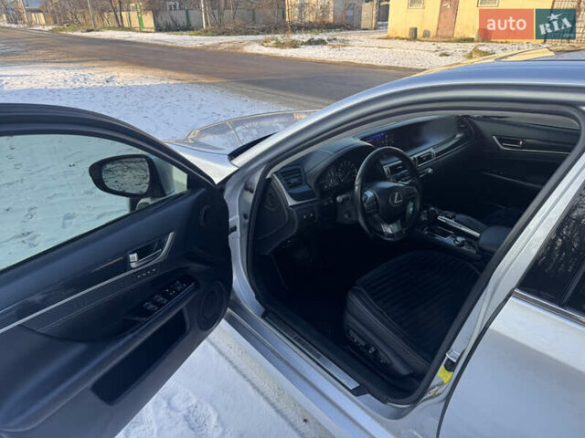 Серый Лексус ГС, объемом двигателя 2 л и пробегом 157 тыс. км за 24500 $, фото 9 на Automoto.ua