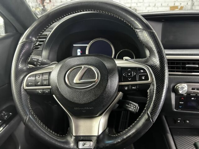 Сірий Лексус ГС, об'ємом двигуна 3.5 л та пробігом 83 тис. км за 32500 $, фото 9 на Automoto.ua