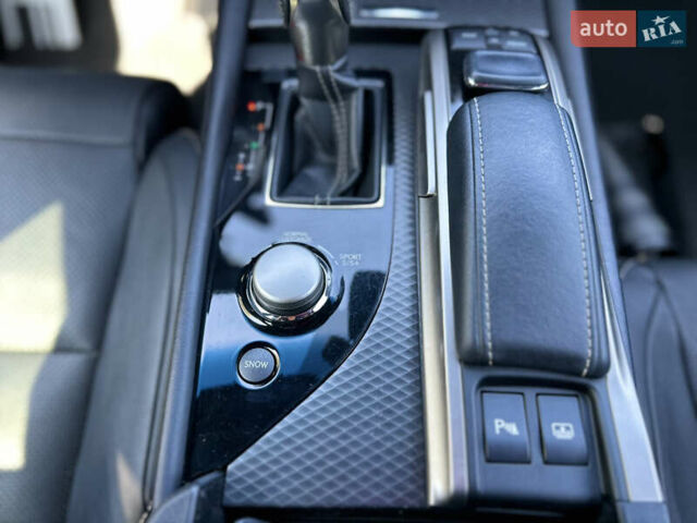 Сірий Лексус ГС, об'ємом двигуна 3.46 л та пробігом 174 тис. км за 25900 $, фото 26 на Automoto.ua