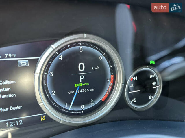 Сірий Лексус ГС, об'ємом двигуна 3.46 л та пробігом 174 тис. км за 25900 $, фото 36 на Automoto.ua