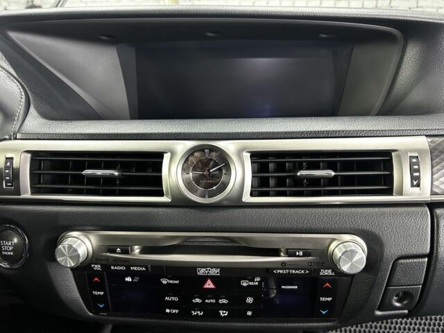 Сірий Лексус ГС, об'ємом двигуна 3.5 л та пробігом 83 тис. км за 32500 $, фото 10 на Automoto.ua