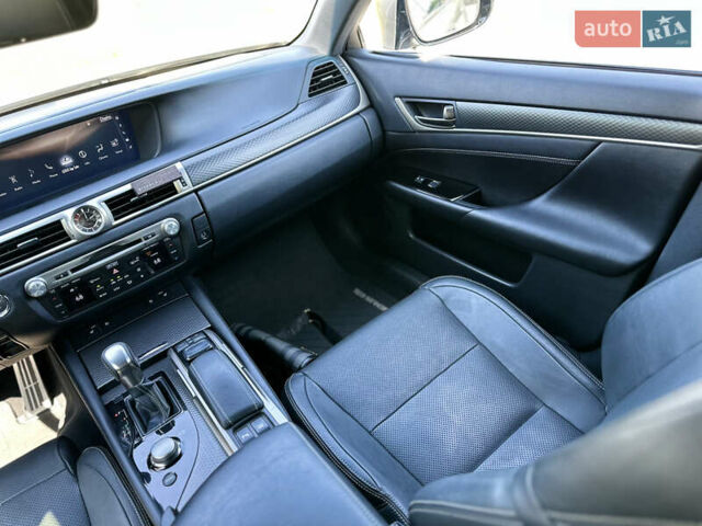 Сірий Лексус ГС, об'ємом двигуна 3.46 л та пробігом 174 тис. км за 25900 $, фото 35 на Automoto.ua