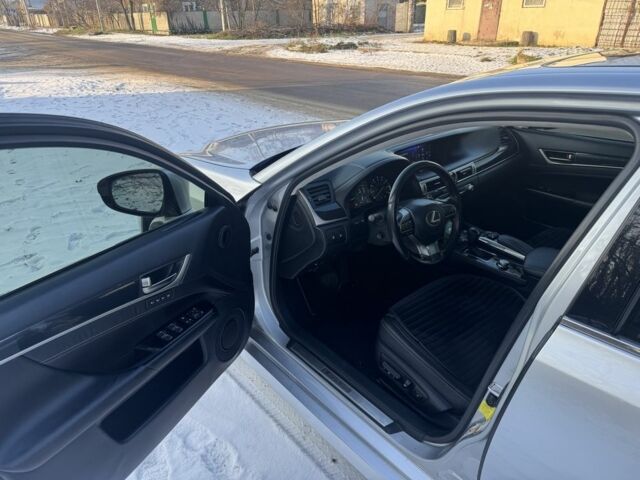 Сірий Лексус ГС, об'ємом двигуна 2 л та пробігом 157 тис. км за 24500 $, фото 4 на Automoto.ua