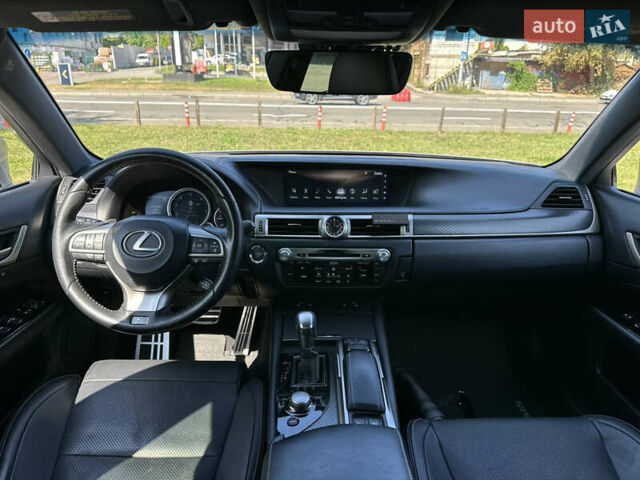 Сірий Лексус ГС, об'ємом двигуна 3.46 л та пробігом 174 тис. км за 25900 $, фото 32 на Automoto.ua