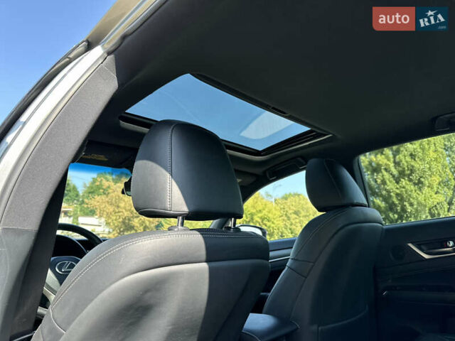 Сірий Лексус ГС, об'ємом двигуна 3.46 л та пробігом 174 тис. км за 25900 $, фото 21 на Automoto.ua