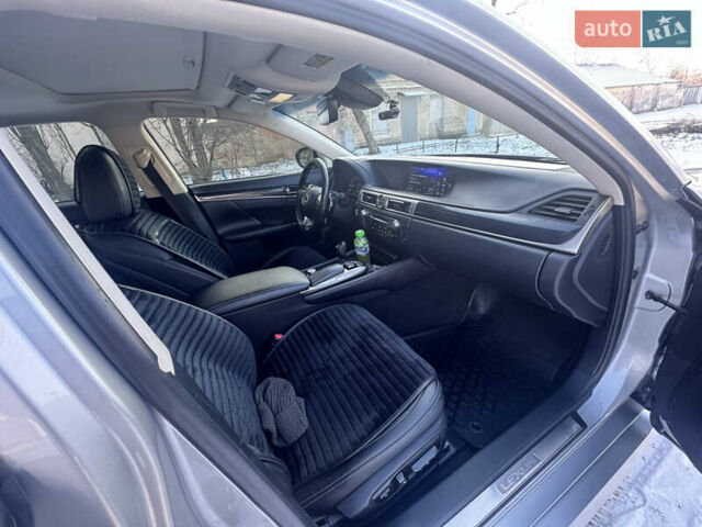 Серый Лексус ГС, объемом двигателя 2 л и пробегом 157 тыс. км за 24500 $, фото 10 на Automoto.ua