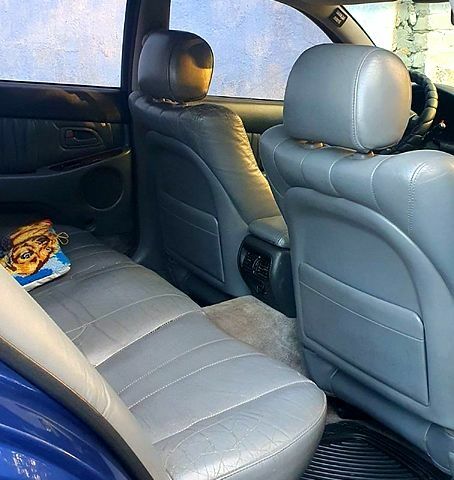 Синій Лексус ГС, об'ємом двигуна 3 л та пробігом 250 тис. км за 3200 $, фото 4 на Automoto.ua