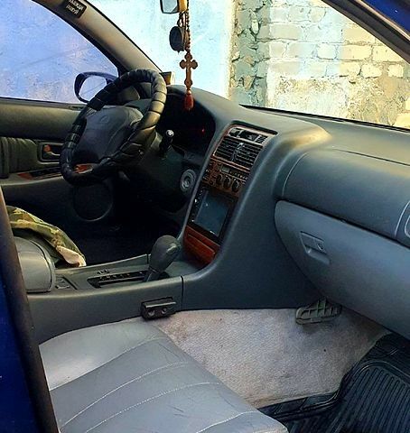 Синій Лексус ГС, об'ємом двигуна 3 л та пробігом 250 тис. км за 3200 $, фото 1 на Automoto.ua