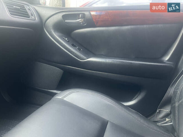 Синий Лексус ГС, объемом двигателя 3 л и пробегом 315 тыс. км за 8900 $, фото 4 на Automoto.ua