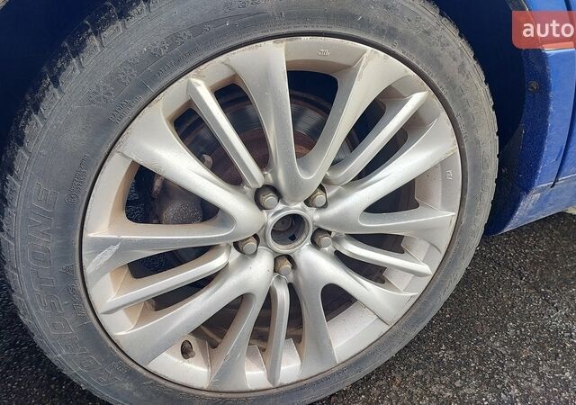 Синий Лексус ГС, объемом двигателя 3 л и пробегом 231 тыс. км за 7850 $, фото 39 на Automoto.ua