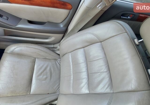 Синий Лексус ГС, объемом двигателя 3 л и пробегом 231 тыс. км за 7850 $, фото 25 на Automoto.ua